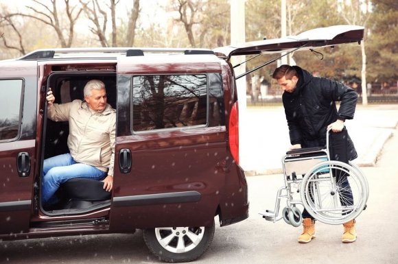 Taxi professionnel conventionné par la CPAM pour le transport de malade