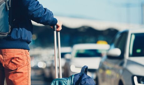 Taxi pour le transfert d’un aéroport 